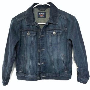 Children’s Place Denim Jacket
